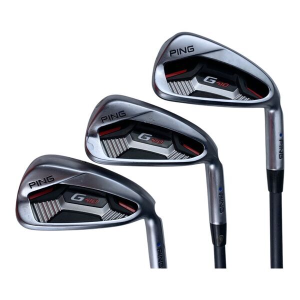 Ping G410 Ironset | A-flex | Rechtshand | 5-PW 1