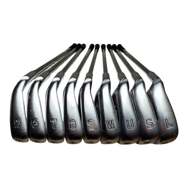 Ping G410 Iron Set | Ust Mamiya Recoil Es 780 F3 | regular | left-hand | 5-S + W U L 5