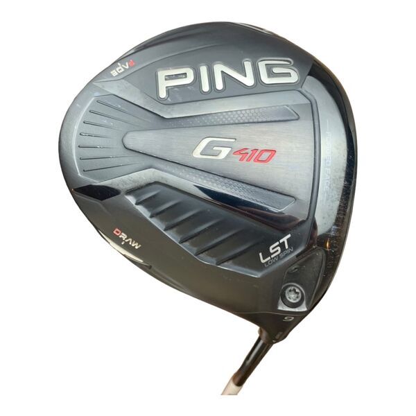 Ping G410 LST Driver | 9° | X-stiff | Rechtshand 1