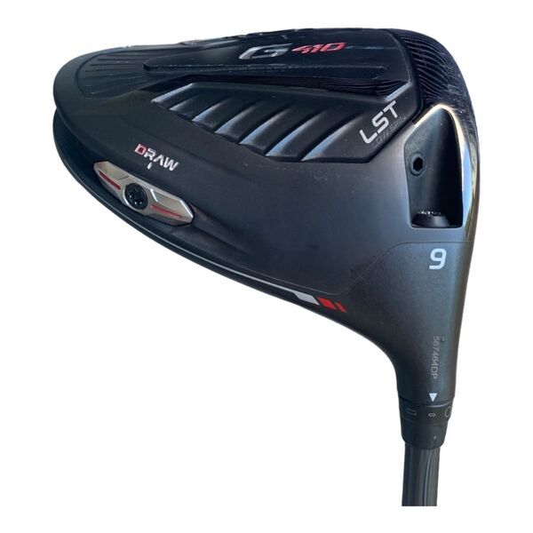 Ping G410 LST Driver | 9° | X-stiff | Rechtshand 5