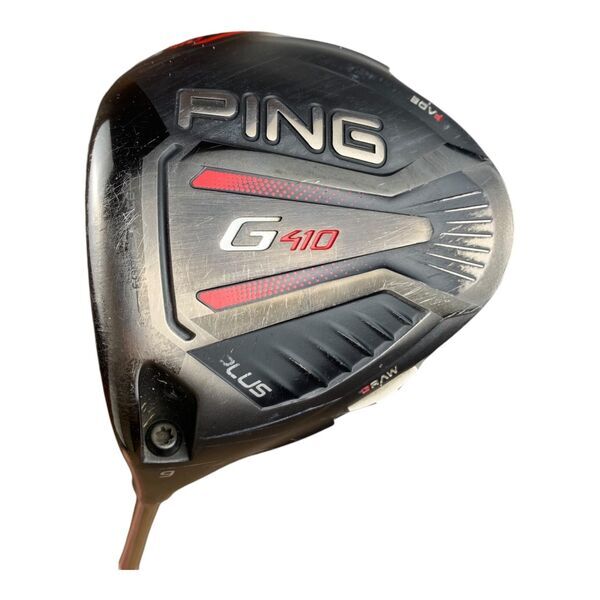 Ping G410 Plus Driver | Ping Tour 65 | 9° | X-stiff | left-hand 1