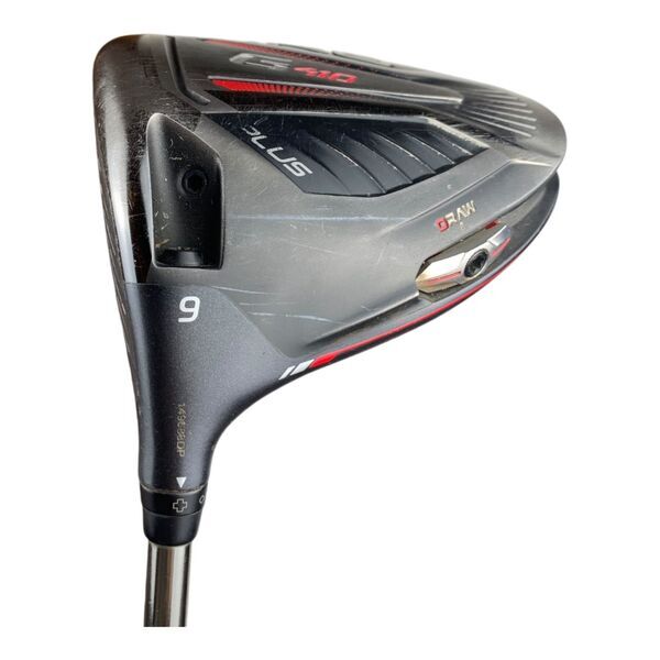 Ping G410 Plus Driver | Ping Tour 65 | 9° | X-stiff | left-hand 3