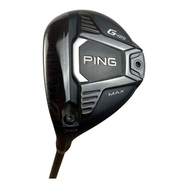 Ping G425 Max Fairway Wood | 20.5° | 7 Wood | X-stiff | venstrehånd 1