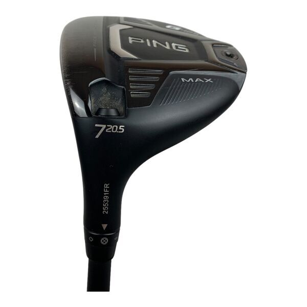 Ping G425 Max Fairway Wood | 20.5° | 7 Wood | X-stiff | Linkshand 3