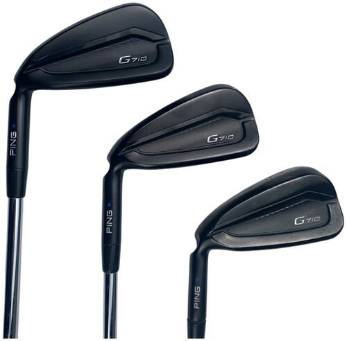 Ping G710 Iron Set | regular | vänsterhand | 5-U