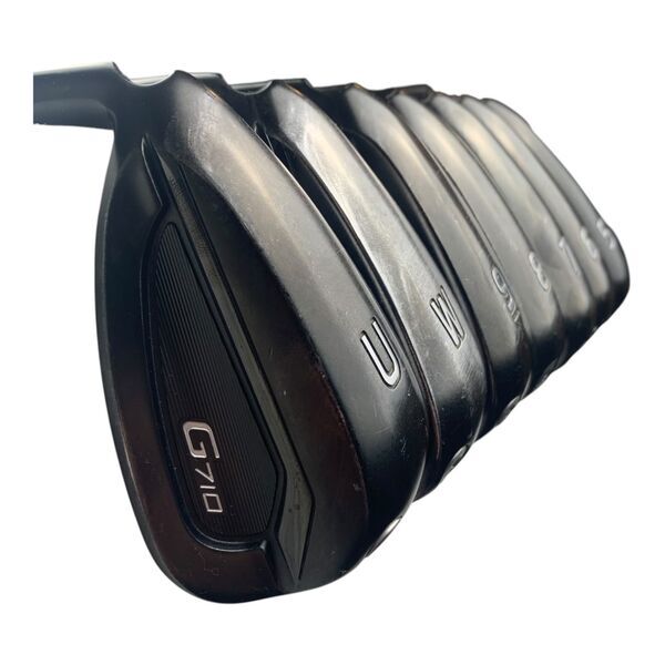 Ping G710 Iron Set | regular | Linkshand | 5-U 3