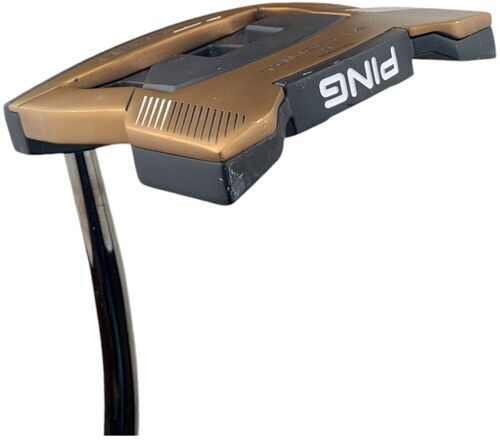 Väldigt bra: Ping Heppler Tomcat 14 Putter | vänsterhand