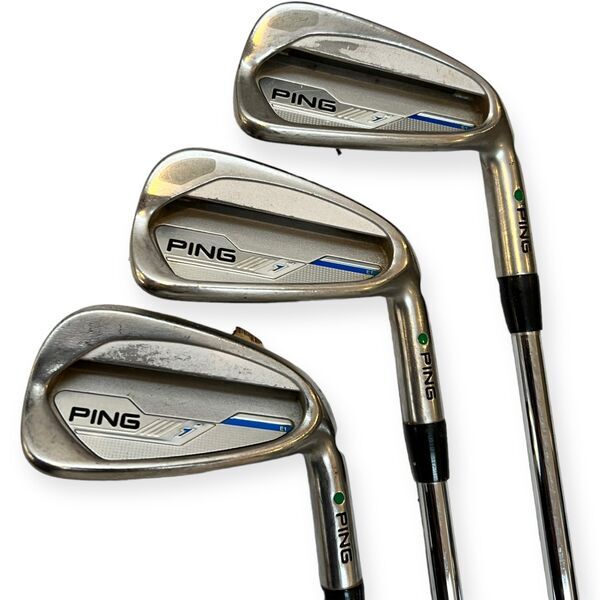Ping i Series E1 Iron Set | regular | Rechtshand | 6-PW 1