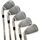 Ping i Series E1 Iron Set | regular | højrehånd | 6-PW thumbnail 4/5