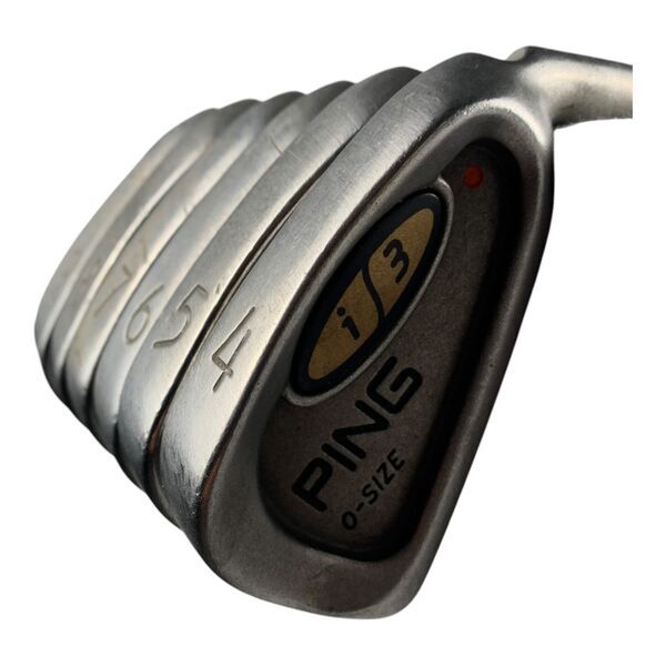 Ping i3 OS Ironset | steif | Rechtshand | 4-9 3