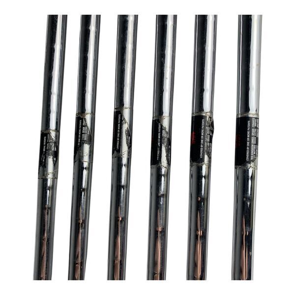 Ping i3 OS Ironset | steif | Rechtshand | 4-9 4