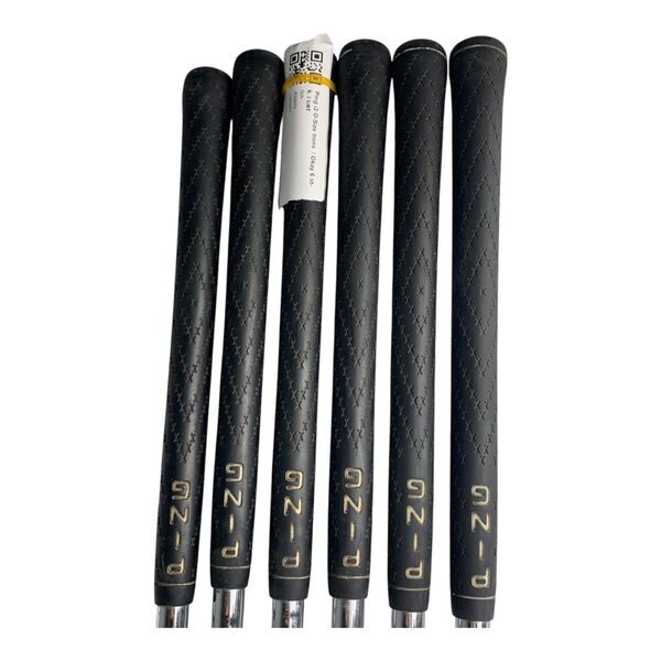 Ping i3 OS Ironset | steif | Rechtshand | 4-9 5