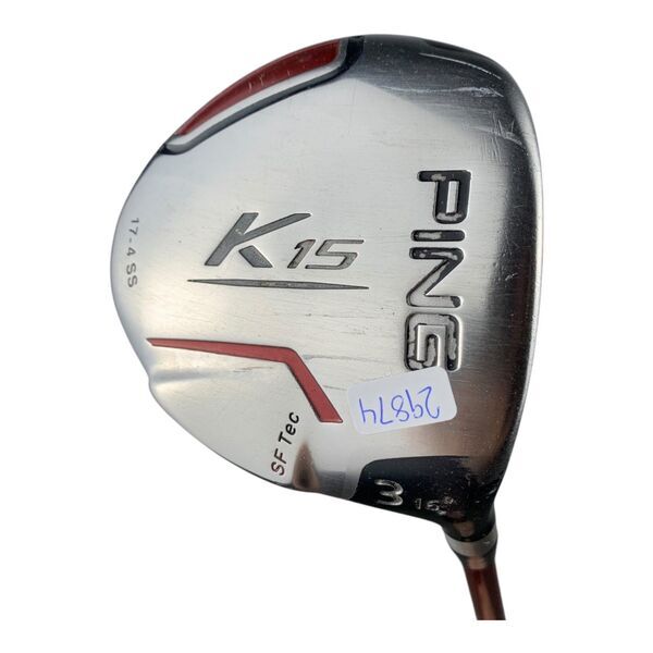 Ping K15 Fairway Wood | 16° | 3 Wood | regular | Rechtshand 1