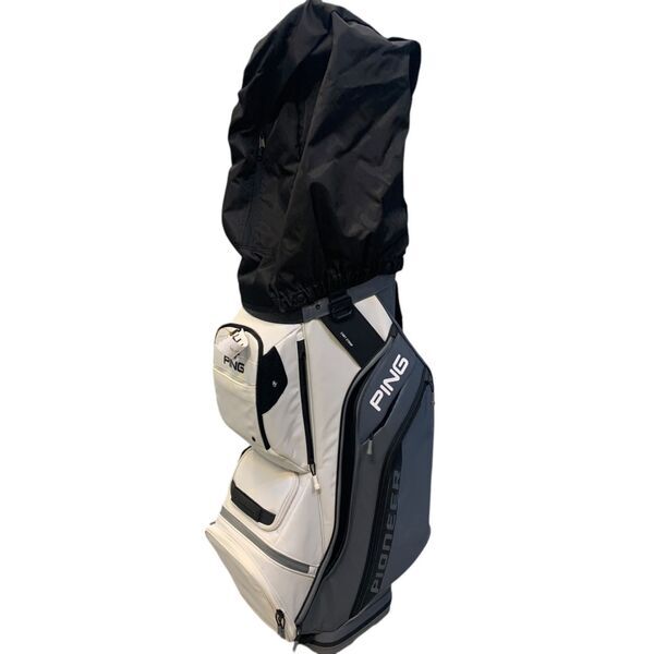 Ping Pioneer Golf Bag | schwarz/grau | 15-Way 2