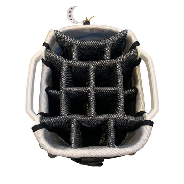 Ping Pioneer Golf Bag | schwarz/grau | 15-Way 3