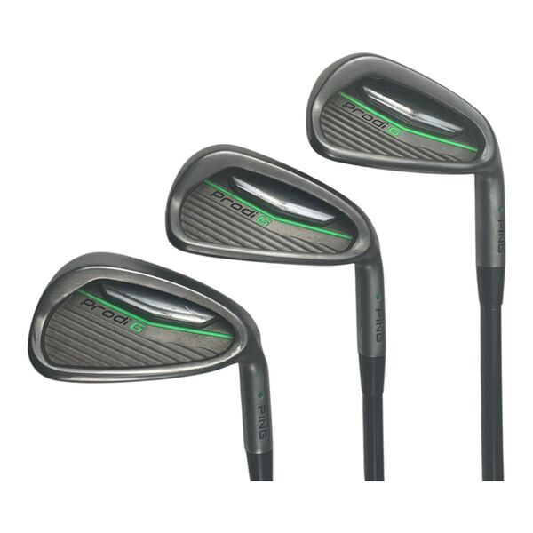 Ping Prodi G Iron Set | Junior | Rechtshand | 6-8+PW+56 1