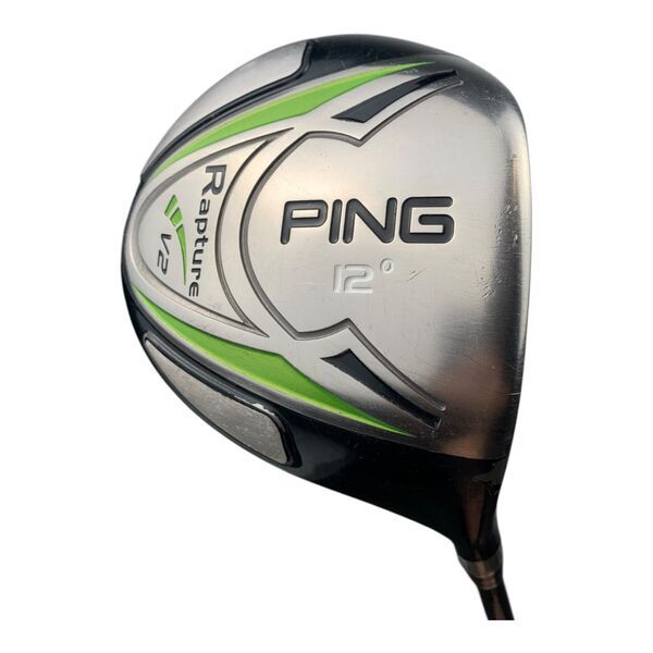 Ping Rapture V2 Driver | 12° | regular | right-hand | Standard 1