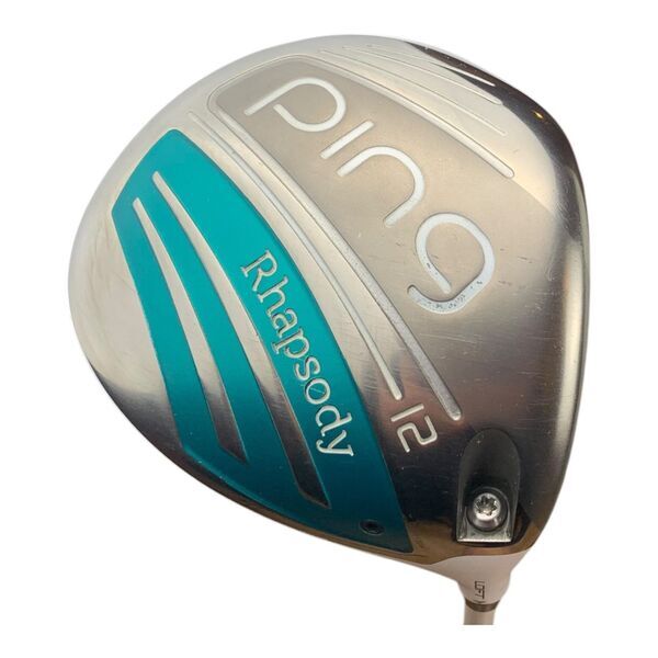 Ping Rhapsody Driver | 12° | Ladies | Rechtshand 1