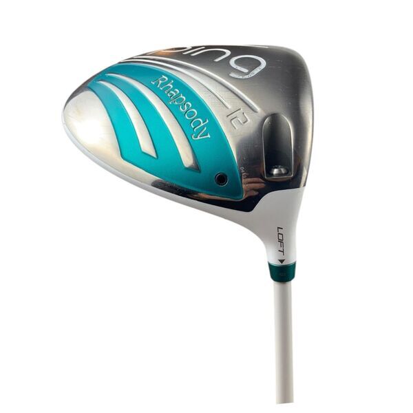 Ping Rhapsody Driver | 12° | Ladies | right-hand 3