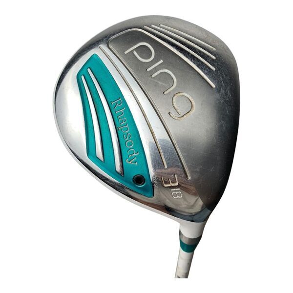 Ping Rhapsody Fairway Wood | 18° | 3 Wood | Ladies 1
