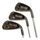 Ping Rhapsody Iron Set | Ping Ult 129 Ultra Light | Ladies | Rechtshand | 6-PW thumbnail 1/5