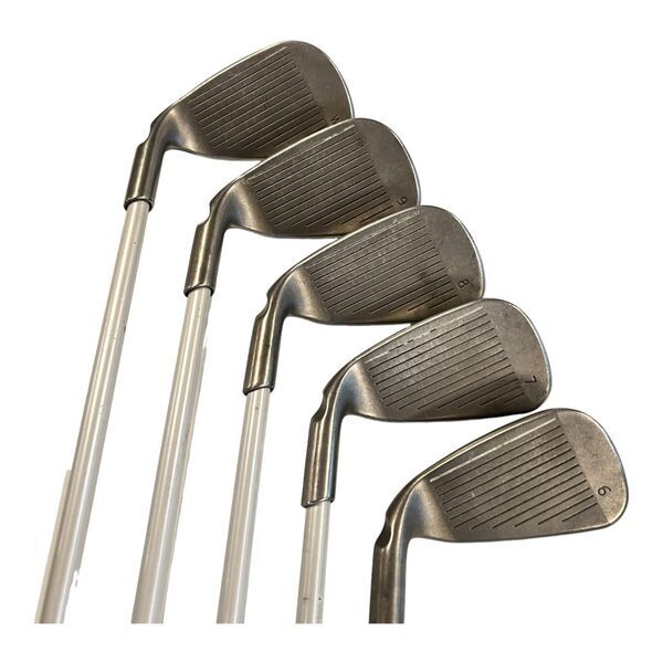Ping Rhapsody Iron Set | Ping Ult 129 Ultra Light | Ladies | Rechtshand | 6-PW 2
