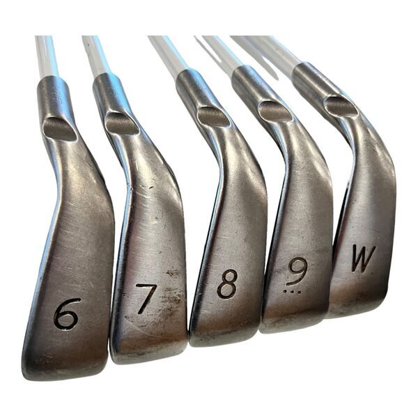 Ping Rhapsody Iron Set | Ping Ult 129 Ultra Light | Ladies | Rechtshand | 6-PW 3