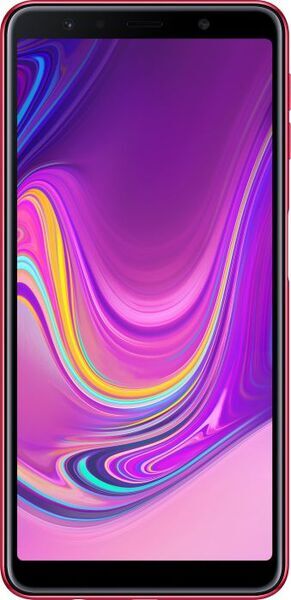 Samsung Galaxy A7 (2018) | Dual SIM | pinkki