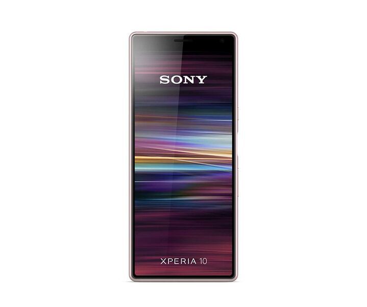 Sony Xperia 10 | 64 GB | Dual-SIM | pink