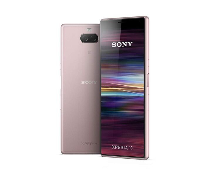 Sony Xperia 10 | 64 GB | Dual-SIM | pink 2