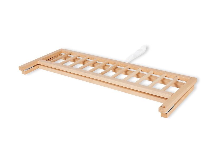 Pinolino Bettschutzgitter | braun 2