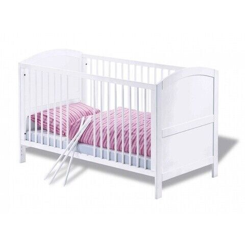 Pinolino Laura Kinderbett | weiß 1