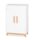 Pinolino Marit doll wardrobe | white, thumbnail 1 of 3