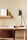 Pipe bordlampe Petrol | benzin, thumbnail 1 of 3