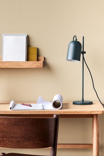 Pipe bordlampe Petrol | benzin, image 1 of 3
