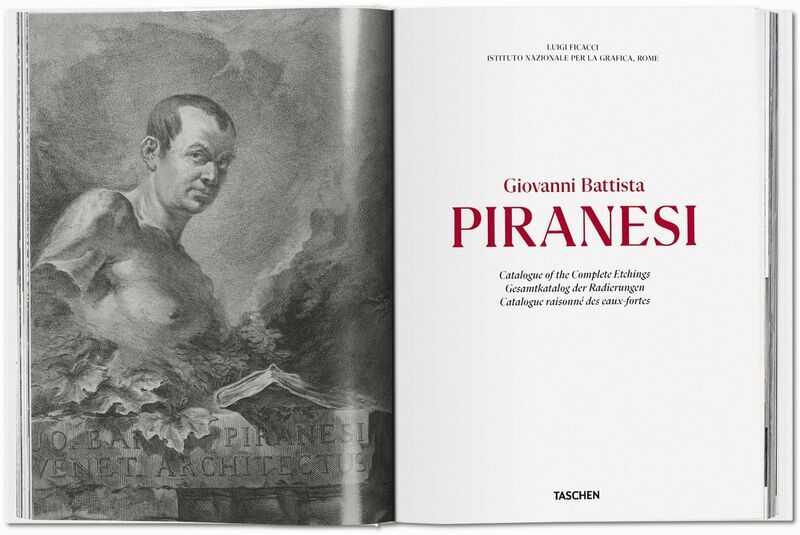 Piranesi. The Complete Etchings | Weiß, image 1 of 4
