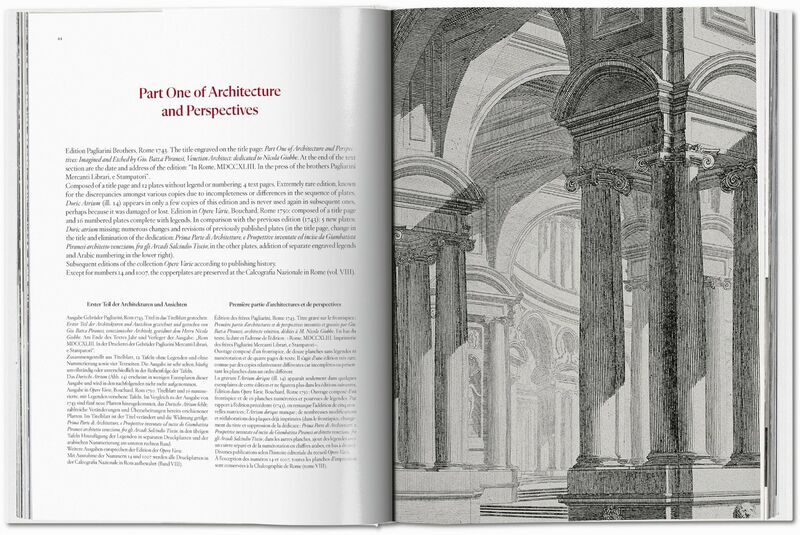 Piranesi. The Complete Etchings | Weiß, image 2 of 4