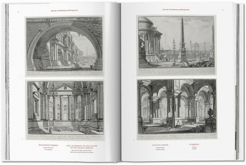 Piranesi. The Complete Etchings | Weiß, image 3 of 4