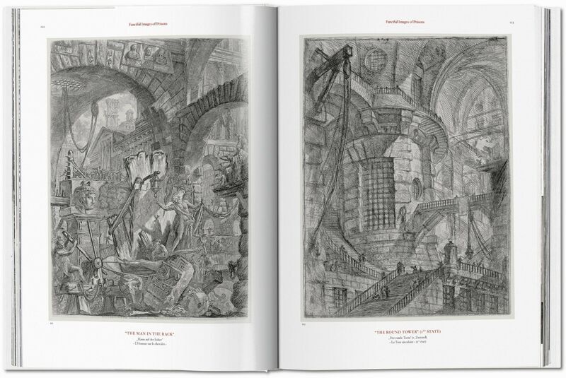 Piranesi. The Complete Etchings | Weiß, image 4 of 4