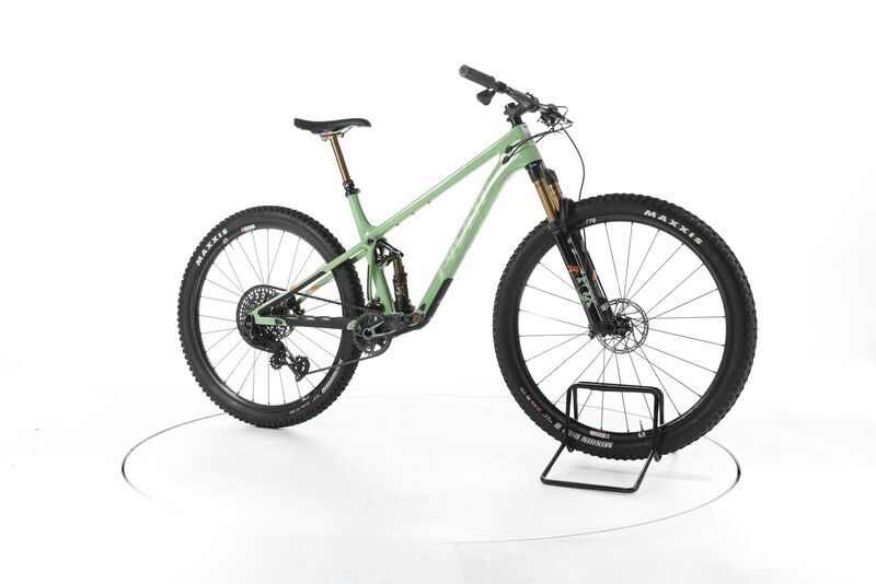 Pivot Cycles Mach 4 SL 2023 | green | 29" | L 1