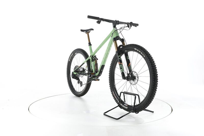 Pivot Cycles Mach 4 SL 2023 | green | 29" | L 2