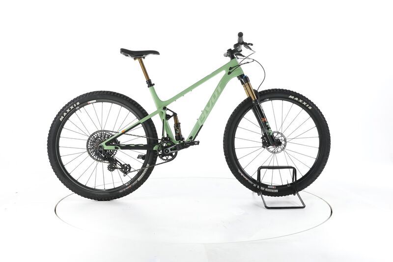 Pivot Cycles Mach 4 SL 2023 | verde | 29" | L, image 1 of 5