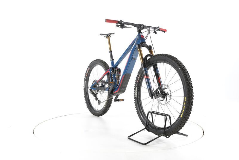 Pivot Cycles Shuttle SL Team XTR 2022 | blue | 29" | M | <500 km 2