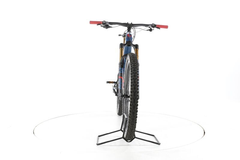 Pivot Cycles Shuttle SL Team XTR 2022 | blue | 29" | M | <500 km 3