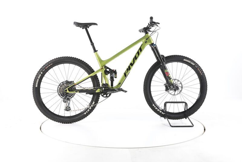 Pivot Cycles Switchblade 2023 | green | 29" | XL, image 1 of 5
