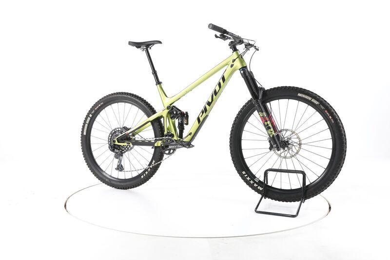 Pivot Cycles Switchblade 2023 | green | 29" | XL, image 2 of 5
