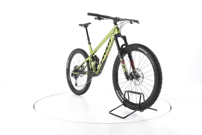 Pivot Cycles Switchblade 2023 | green | 29" | XL, image 3 of 5