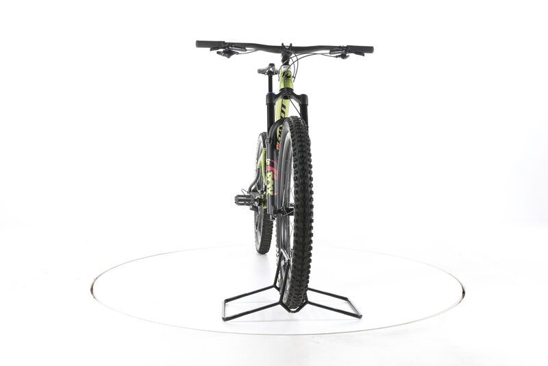 Pivot Cycles Switchblade 2023 | green | 29" | XL, image 4 of 5