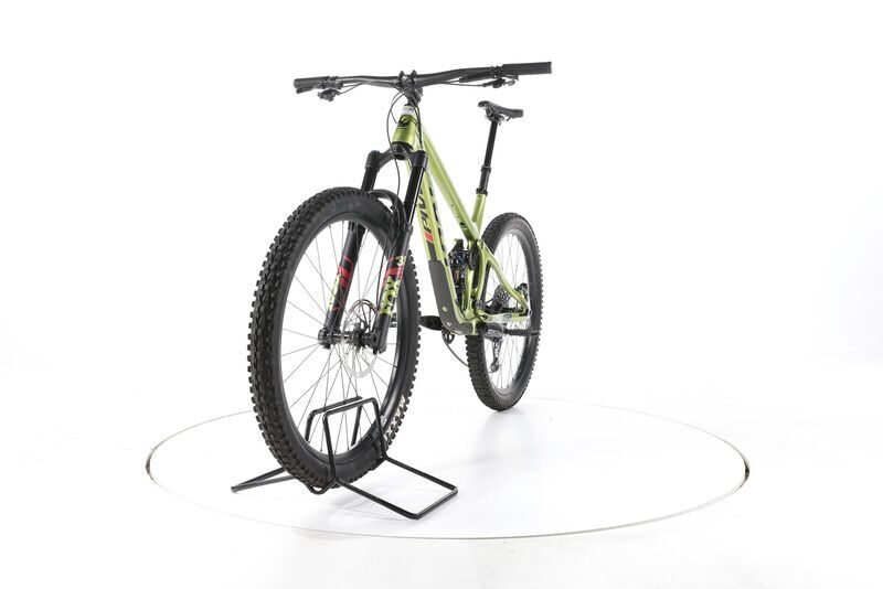 Pivot Cycles Switchblade 2023 | green | 29" | XL, image 5 of 5