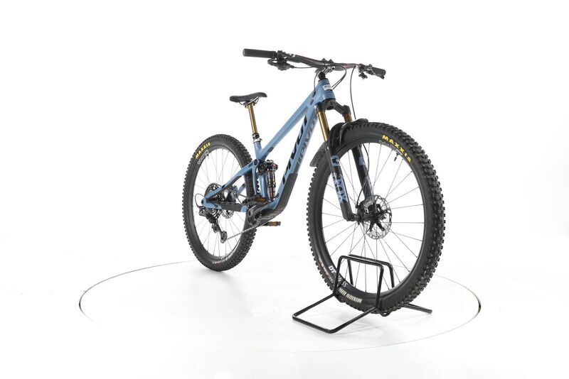 Pivot Cycles Trail 429 Pro XT/XTR 2023 | modrá | 29" | S, image 2 of 4